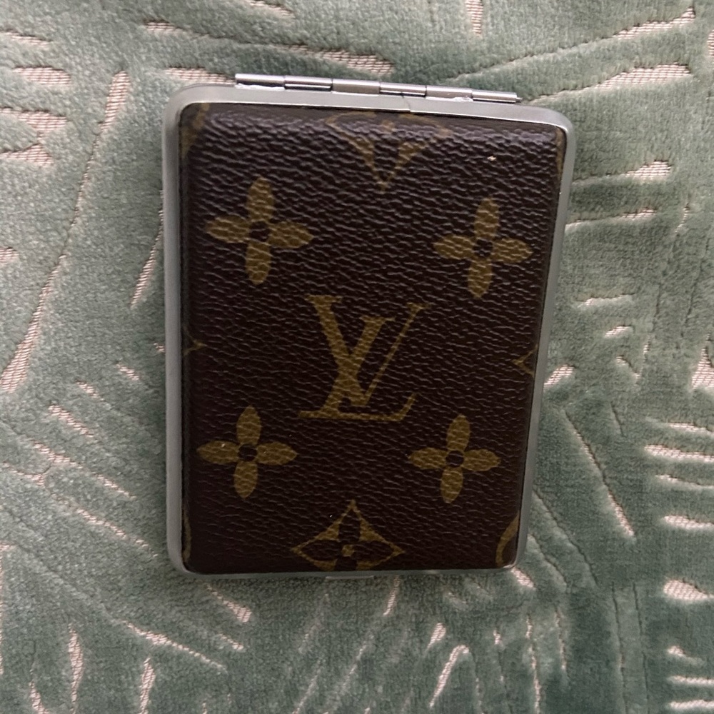 Louis Vuitton Cigar Case / Wallet